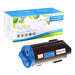 Cyan cartridge included in Fuzion High Yield 106R03869 CMYK Toner Set for VersaLink C500DN (4-Pack)