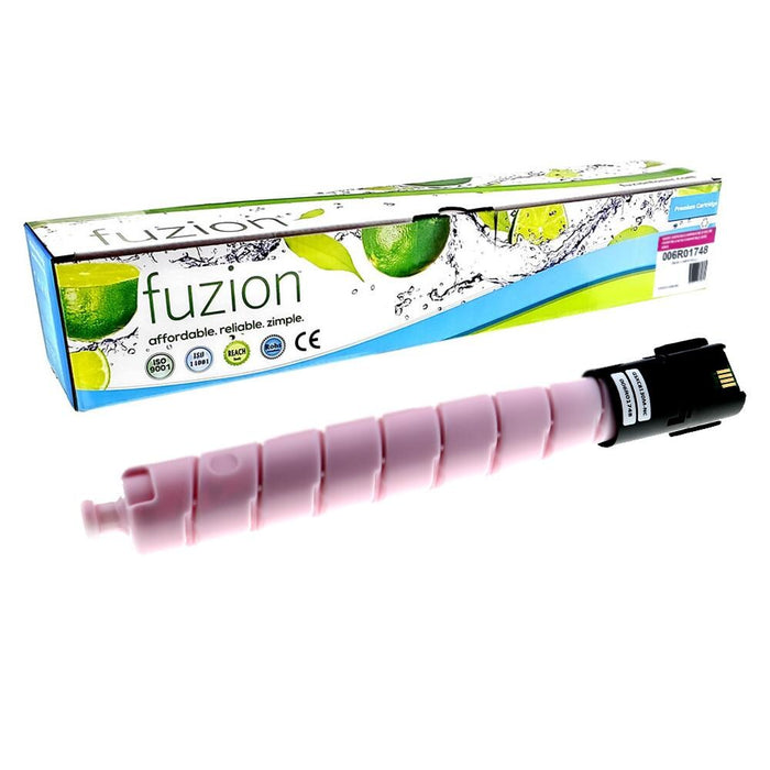 Magenta cartridge included in Fuzion 006R01746 CMYK Toner Set for AltaLink C8130 (4-Pack)