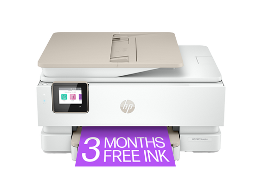 HP ENVY Inspire 7955e All-in-One Inkjet Printer