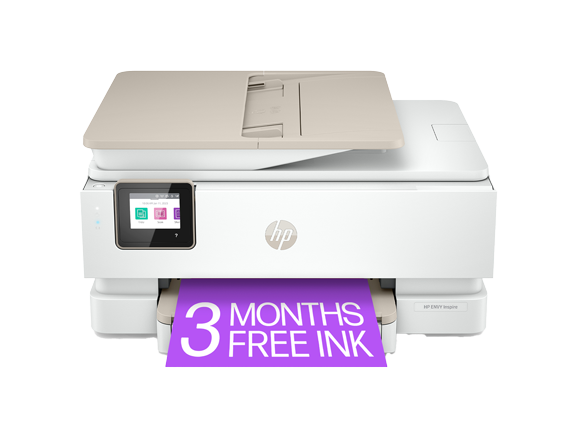 HP ENVY Inspire 7955e All-in-One Inkjet Printer