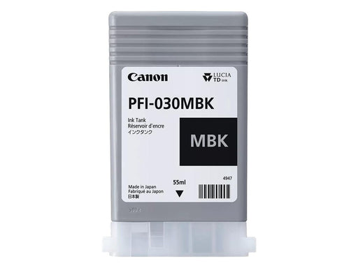 CANON PFI-030 MATTE BLK