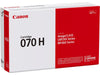 Canon 070 Black Toner Cartridge, High Capacity
