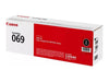 Canon 069 Toner Cartridge - Standard Yield - Black