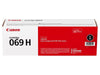 Canon 069 High-Capacity Toner Cartridge - Black