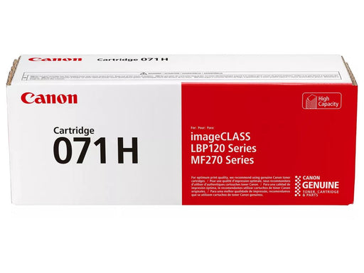 Canon 071 Black Toner - High Yield