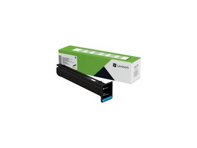 LEXMARK 77L10C0 CS963,CX833,95X,96X RTN 12K CRTG - CYAN