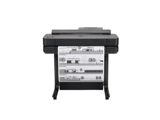 HP DesignJet T650 24-in Printer