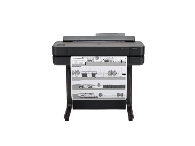 HP DesignJet T650 24-in Printer