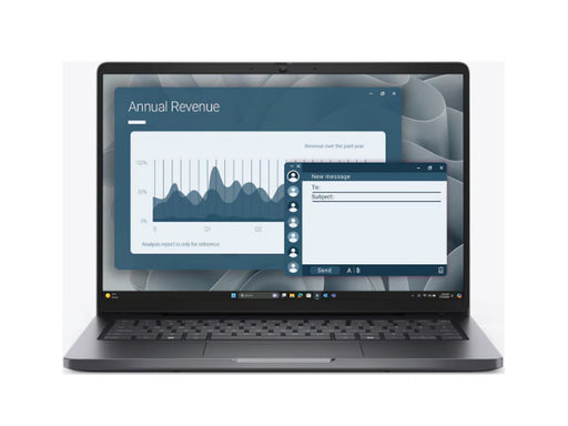 DELL PRO 14 PC14255 RYZ 5 PRO 230 16 GB 512GBSSD