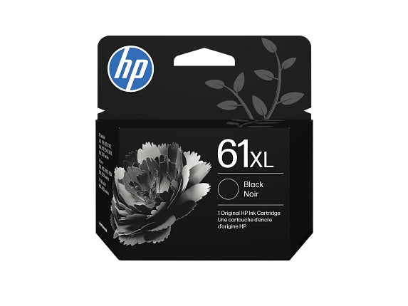 HP 61XL (C0PA4AN) BLACK ORIGINAL INK CART