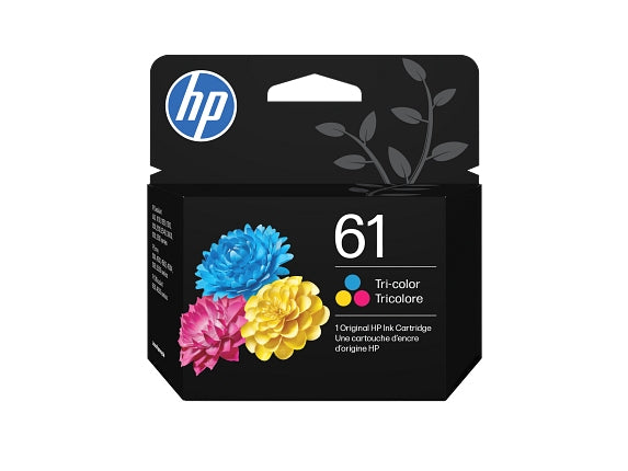 HP 61 (C0PA5AN) TRI-COLOR ORIGINAL INK CART