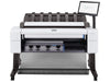HP DesignJet T2600dr 36-in PostScript Multifunction Printer
