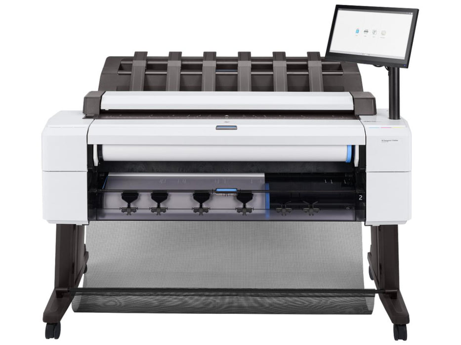HP DesignJet T2600dr 36-in PostScript Multifunction Printer