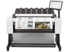 HP DesignJet T2600 36-in PostScript Multifunction Printer