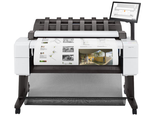 HP DesignJet T2600 36-in PostScript Multifunction Printer