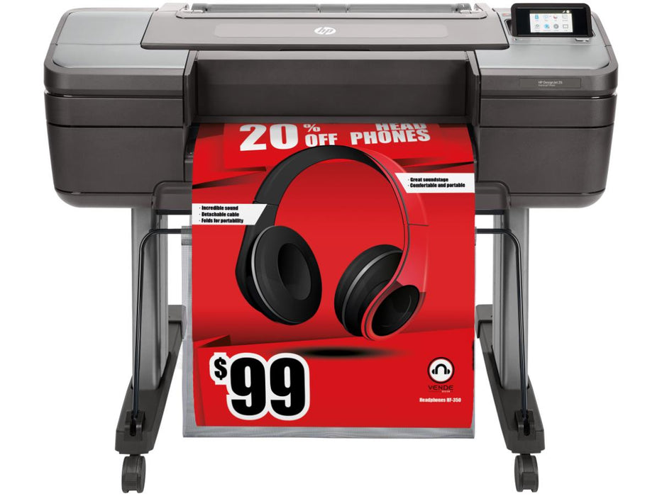 HP DesignJet Z6 24-in PostScript Printer (T8W15D)