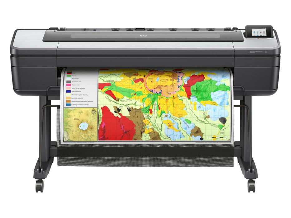 HP DesignJet Z6dr 44-in PostScript Printer with V-Trimmer