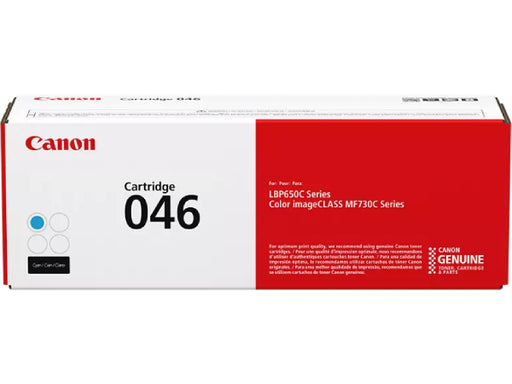 Canon 046 Standard-Yield Magenta Toner Cartridge