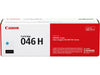 Canon 046 High-Yield Cyan Toner Cartridge