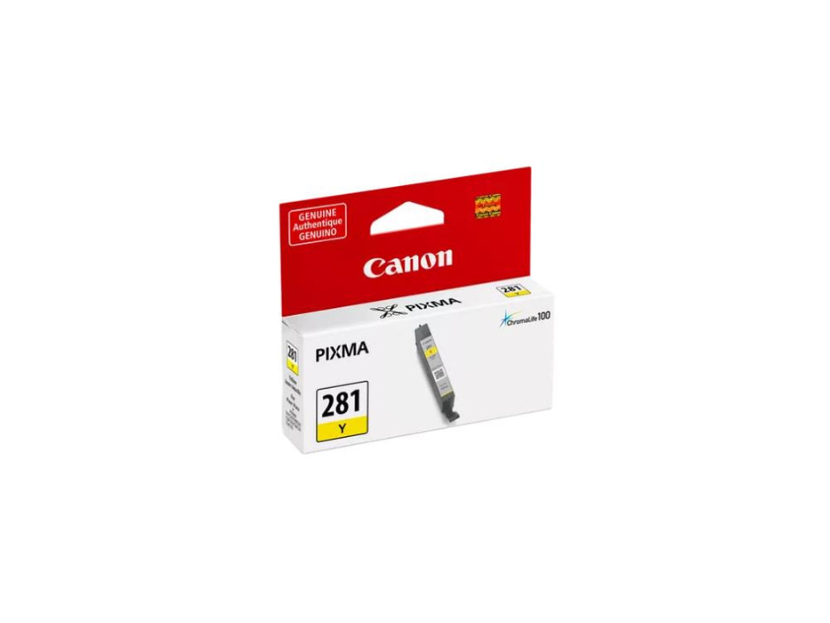 CANON CLI-281 Y