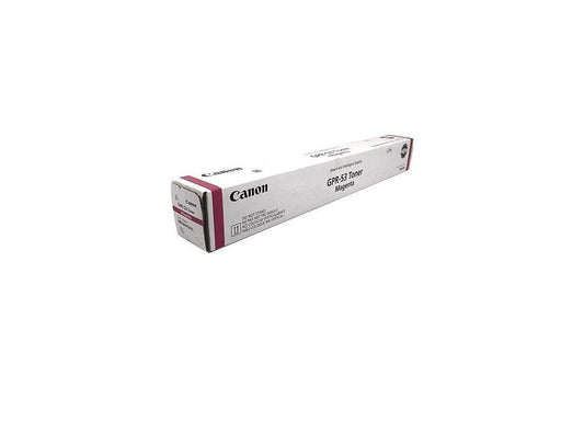 CANON GPR53 MAGENTA TONER CARTRIDGE