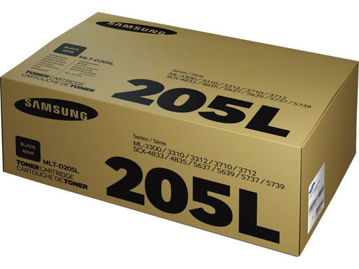 Samsung MLT-D205L High-Yield Black Toner Cartridge