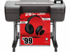 HP DesignJet Z6 24-in Postscript Printer