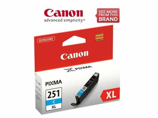 CANON CLI-251XL INK TANK MULTIPACK