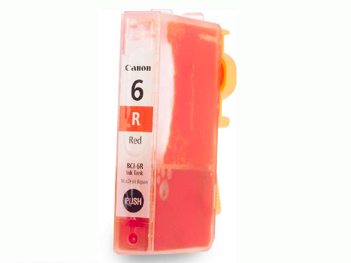 BCI-6 Red Ink Tank