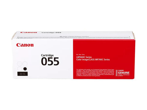 CANON CARTRIDGE 055 BLK