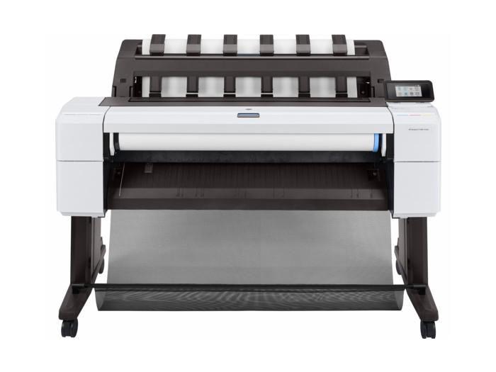 HP DesignJet T1600 36-in PostScript Printer