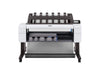 HP DesignJet T1600dr 36-in PostScript Printer