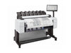 HP DesignJet T2600dr 36-in PostScript Multifunction Printer