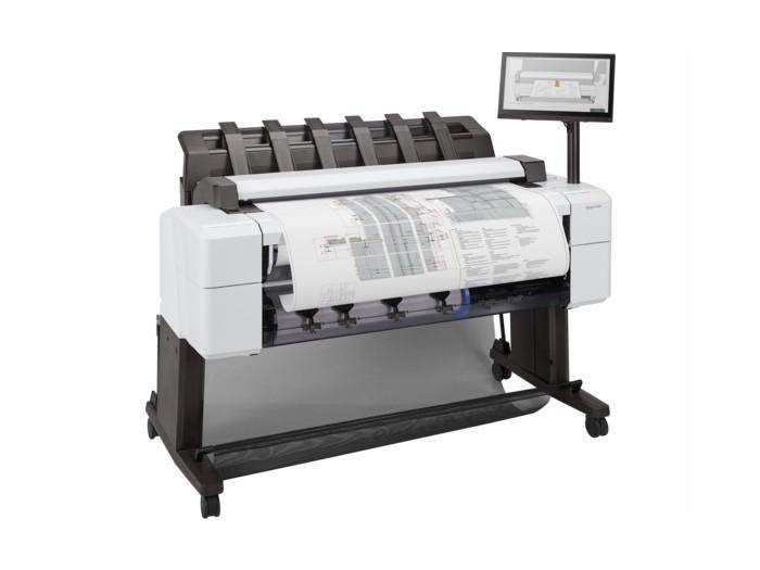 HP DesignJet T2600dr 36-in PostScript Multifunction Printer