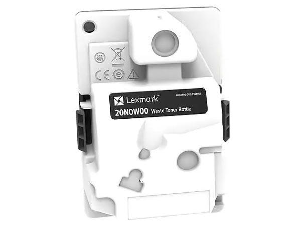 LEXMARK 20N0W00 WASTE TNR BOTTLE