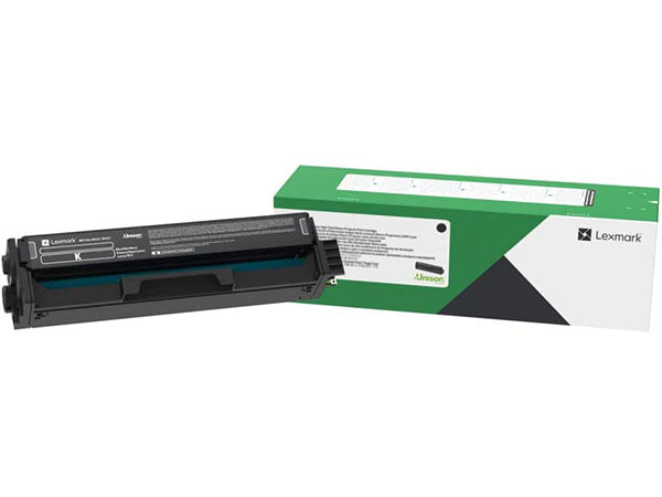 LEXMARK C331HK0 Black High Yield Toner Cartridge