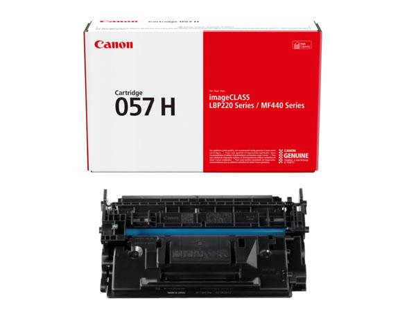 CANON CARTRIDGE 057 HIGH CAPACITY BLK
