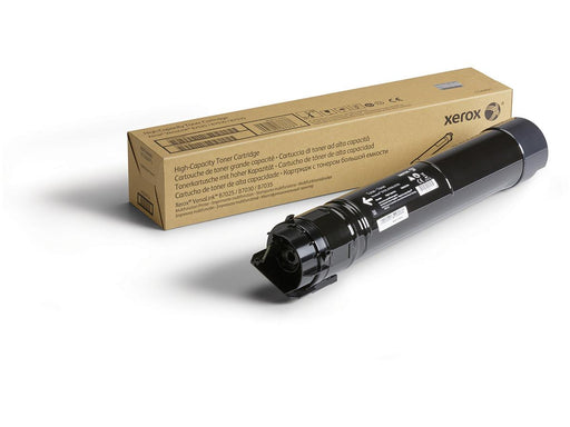 GENUINE XEROX B7025/30/35 HIGH CAPACITY BLACK HIGH TONER CARTRIDGE