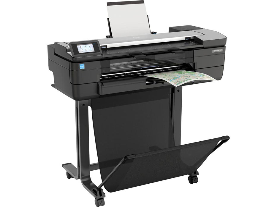 HP DesignJet T830 24-in Multifunction Printer