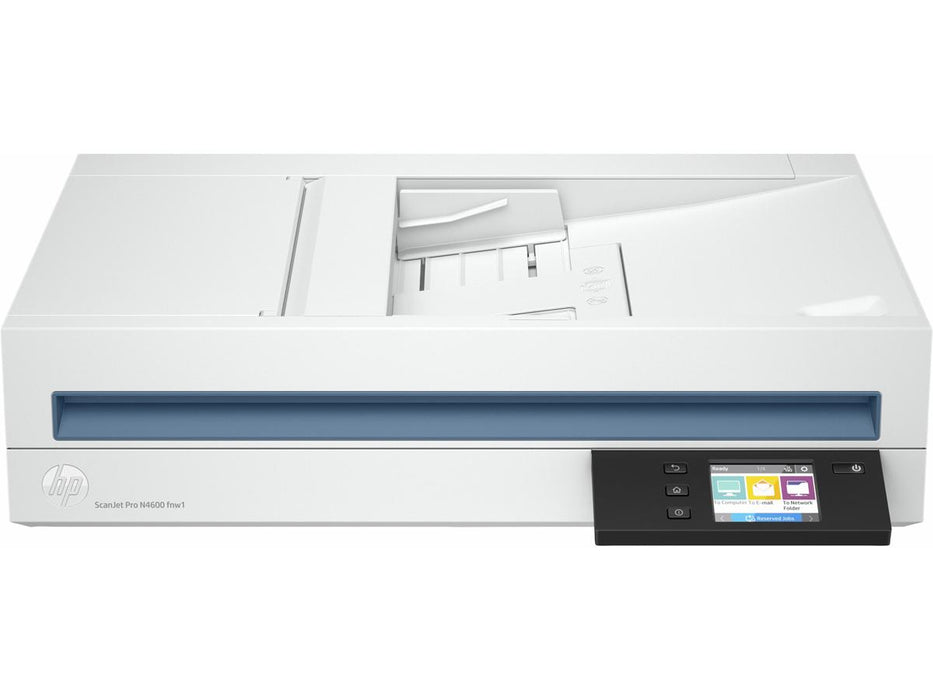 HPI SCANJET PRO N4600 FNW1 SCANNER