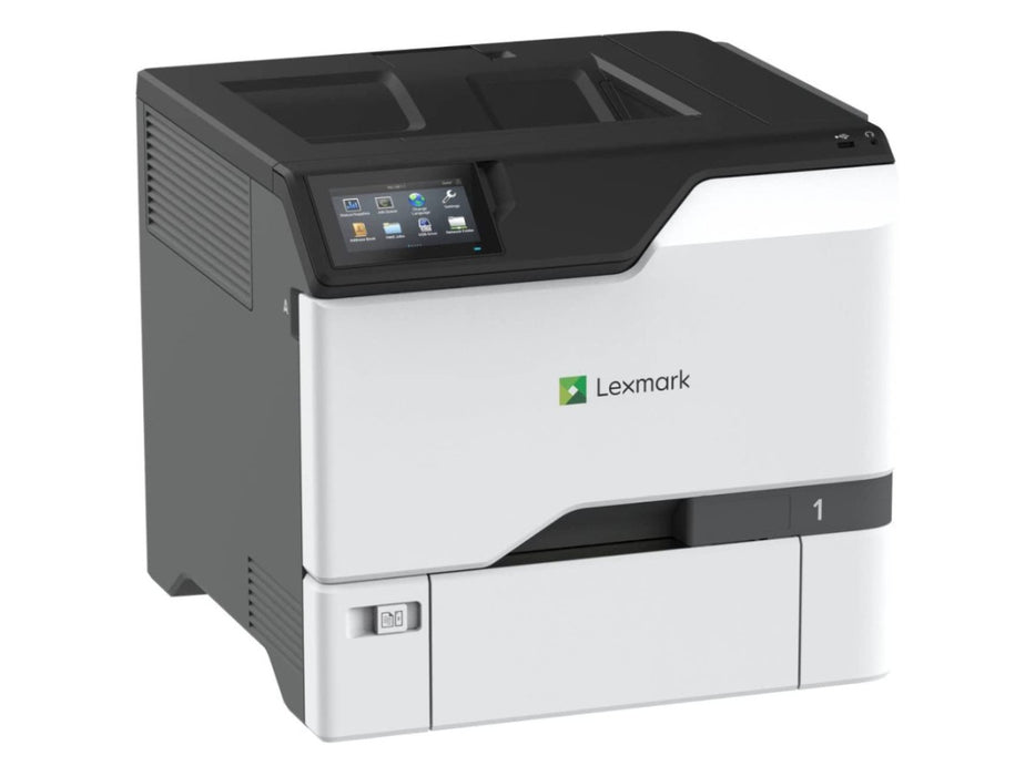 Lexmarks 47C9100 CS735de Color Laser Printer