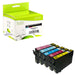 Fuzion Compatible Inket Combo - Cyan, Light Cyan, Magenta, Light Magenta, Yellow for Epson T099920-S