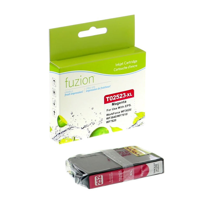 Fuzion Compatible Inkjet - Magenta for Epson T252XL320
