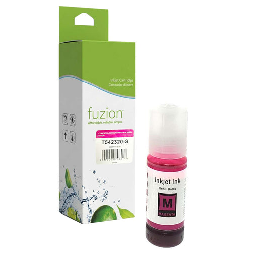 Fuzion Compatible Inkjet - Ultra High Yield Magenta for Epson T542320-S