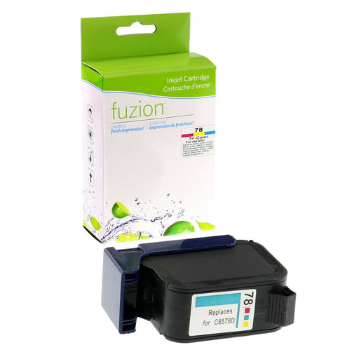 HP #78 Remanufactured Tri-Colour Inkjet - CMY