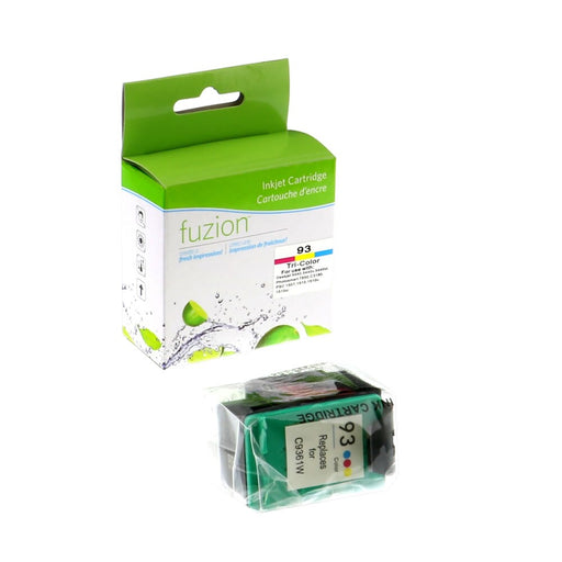 HP #93 Remanufactured Tri-Colour Inkjet - CMY