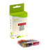 Magenta cartridge included in Fuzion CLI-226 CMYK Ink Set for PIXMA IP4820 (4-Pack)