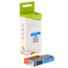 Cyan cartridge included in Fuzion CLI-281XXL CMYK Ink Set for PIXMA TR7500 SERIES (4-Pack)