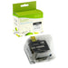 Black cartridge included in Fuzion LC10E CMYK Ink Set for MFC-J6925DW (4-Pack)