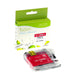Magenta cartridge included in Fuzion LC10E CMYK Ink Set for MFC-J6925DW (4-Pack)